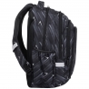 Plecak młodzieżowy trzykomorowy 28 L Coolpack Drafter BLACKBOARD