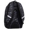 Plecak młodzieżowy trzykomorowy 28 L Coolpack Drafter BLACKBOARD