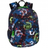 Plecaczek dziecięcy 9 L Coolpack TOBY FOOTBALL BLUE