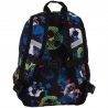 Plecaczek dziecięcy 9 L Coolpack TOBY FOOTBALL BLUE