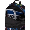 Plecaczek dziecięcy 9 L Coolpack TOBY FOOTBALL BLUE