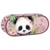 Piórnik saszetka usztywniona Derform CUTE PANDA