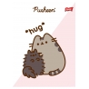 8X ZESZYT A5, 32 KARTKI, TRZY LINIA, PUSHEEN KOTEK KOT, KAŻDY INNY