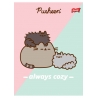 8X ZESZYT A5, 32 KARTKI, TRZY LINIA, PUSHEEN KOTEK KOT, KAŻDY INNY