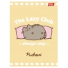 8X ZESZYT A5, 32 KARTKI, TRZY LINIA, PUSHEEN KOTEK KOT, KAŻDY INNY