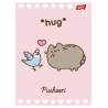 8X ZESZYT A5, 32 KARTKI, TRZY LINIA, PUSHEEN KOTEK KOT, KAŻDY INNY