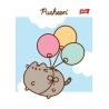 8X ZESZYT A5 32 KARTKI PUSHEEN: 4x LINIA + 4x KRATKA, KAŻDY INNY