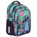 PLECAK SZKOLNY 4-KOMORY dla klas 1 - 3 22 L STITCH STAY COOL