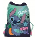 Worek na obuwie lub strój gimnastyczny St.Majewski, STITCH STAY COOL