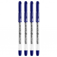 Długopis żelowy BIC Gel-ocity Stic cienka końcówka, niebieski
