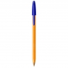 Długopis BIC Orange Original Fine 0,8 mm, niebieski