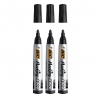 3 szt. x marker BIC Marking 2000 ECOlutions okrągła końcówka – czarny