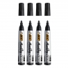 4 szt. x marker BIC Marking 2000 ECOlutions okrągła końcówka – czarny