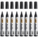 8 szt. x marker BIC Marking 2000 ECOlutions okrągła końcówka – czarny
