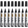 8 szt. x marker BIC Marking 2000 ECOlutions okrągła końcówka – czarny