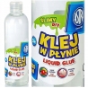 Klej w płynie przezroczysty Liquid glue SLIME 250 ml ASTRA