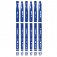Długopis wymazywalny Kidea Derform niebieski 0,7 mm