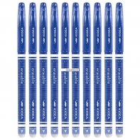 Długopis wymazywalny Kidea Derform niebieski 0,7 mm