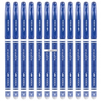 Długopis wymazywalny Kidea Derform niebieski 0,7 mm