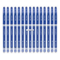 Długopis wymazywalny Kidea Derform niebieski 0,7 mm