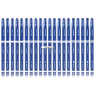 Długopis wymazywalny Kidea Derform niebieski 0,7 mm