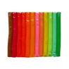 Zestaw Kidea Plastelina Neonowa + Pastelowa 48szt.