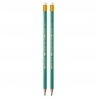 2 x ołówek hb/2 BIC evolution original z gumką, wykonany z żywicy bezdrzewnej