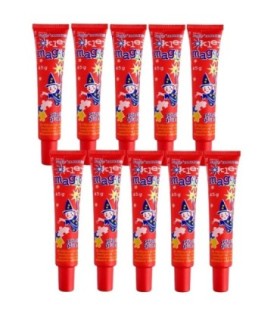 10 szt. x klej Magic w tubie z aplikatorem 45g Kamaben