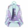 PLECAK SZKOLNY 4-KOMORY 22L BP58 PUSHEEN VIOLET kotek