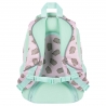 PLECAK SZKOLNY 4-KOMORY 22L ST.MAJEWSKI BP58 PUSHEEN PINK kotek