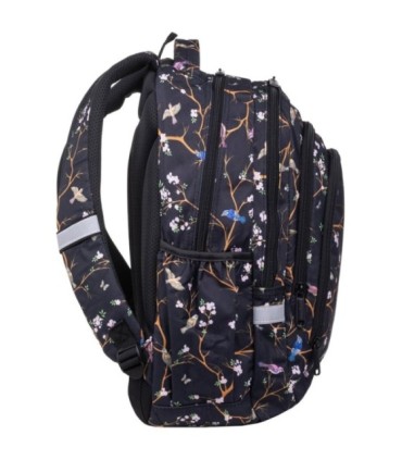 Plecak młodzieżowy trzykomorowy 28 L Coolpack Drafter VILNIUS