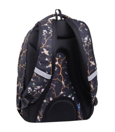 Plecak młodzieżowy trzykomorowy 28 L Coolpack Drafter VILNIUS