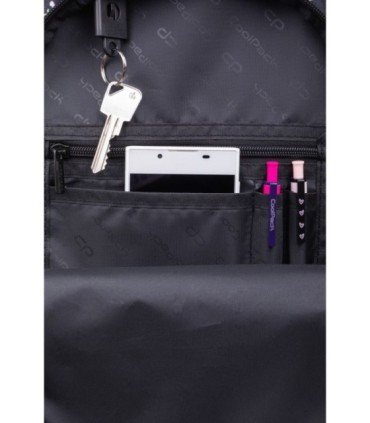 Plecak młodzieżowy trzykomorowy 28 L Coolpack Drafter VILNIUS