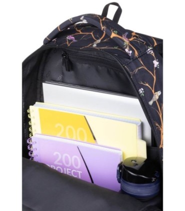 Plecak młodzieżowy trzykomorowy 28 L Coolpack Drafter VILNIUS