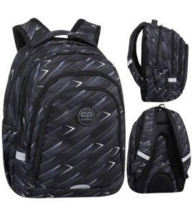 Plecak młodzieżowy trzykomorowy 28 L Coolpack Drafter BLACKBOARD