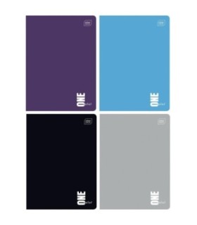 4 X ZESZYT A5, 32 KARTKI, KRATKA Z MARGINESEM, INTERDRUK YUHU