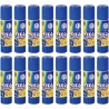 16x klej szkolny, biurowy w sztyfcie 15 g ASTRA, bardzo mocny, niemarszczący papieru