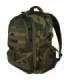 PLECAK SZKOLNY 4-KOMOROWY 30 L MAJEWSKI ST.RIGHT MILITARY WOODLAND MORO CAMO