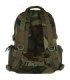 PLECAK SZKOLNY 4-KOMOROWY 30 L MAJEWSKI ST.RIGHT MILITARY WOODLAND MORO CAMO