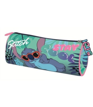 Piórnik tuba jednokomorowy St.Majewski STITCH STAY COOL