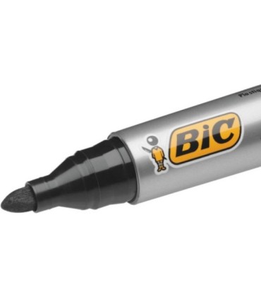 6 szt. x marker BIC Marking 2000 ECOlutions okrągła końcówka – czarny