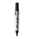 6 szt. x marker BIC Marking 2000 ECOlutions okrągła końcówka – czarny
