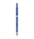 12 szt. x długopis żelowy wymazywalny Kidea z gumką – niebieski, 0.7 mm, pióro