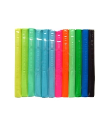 Zestaw Kidea Plastelina Zapachowa + Neonowa + Pastelowa 72 szt.