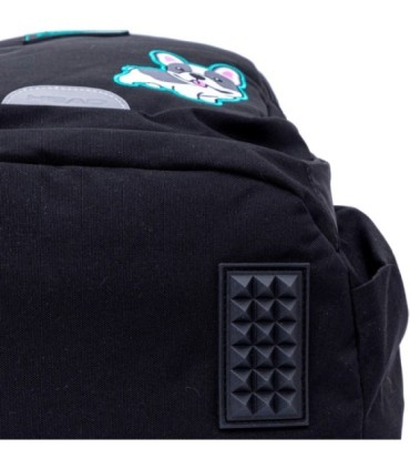 Plecak szkolny trzykomorowy Astra HEAD AB330 CUTE PUPPY piesek