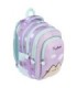 PLECAK SZKOLNY 4-KOMORY 22L ST.MAJEWSKI BP58 PUSHEEN VIOLET kotek
