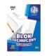 6 szt. x Blok techniczny Astra A4 240g/m2 10 białych arkuszy