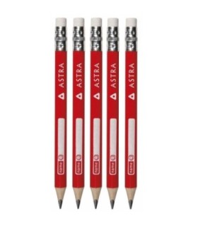 5 szt. x gruby ołówek do nauki pisania JUMBO firmy Astra