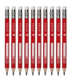 10 szt. x gruby ołówek do nauki pisania JUMBO firmy Astra