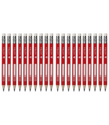 20 szt. x gruby ołówek do nauki pisania JUMBO firmy Astra